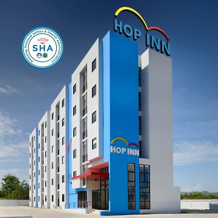 Hop Inn Nong Khai Extérieur photo