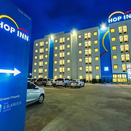Hop Inn Nong Khai Extérieur photo