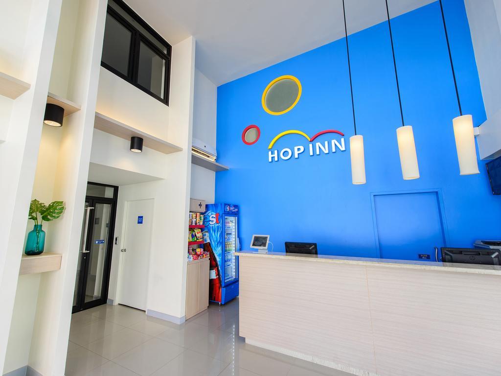 Hop Inn Nong Khai Extérieur photo