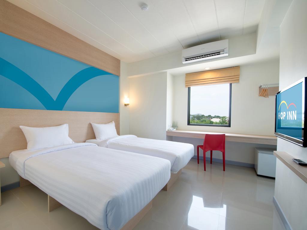 Hop Inn Nong Khai Extérieur photo