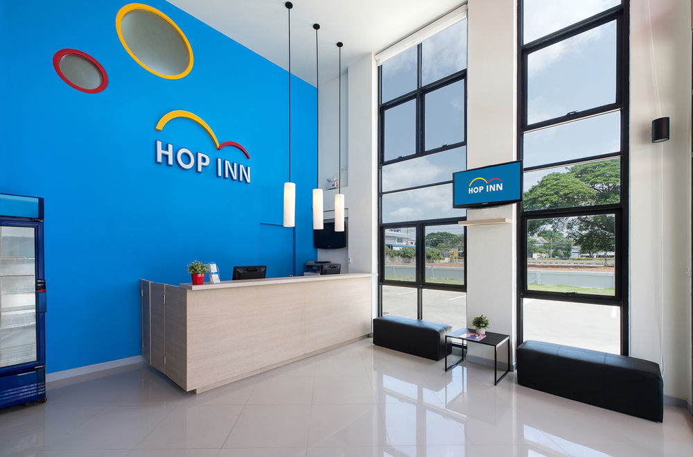 Hop Inn Nong Khai Extérieur photo