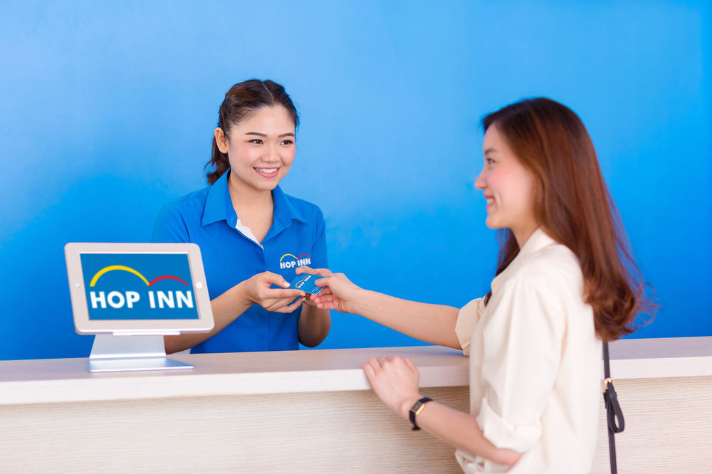 Hop Inn Nong Khai Extérieur photo