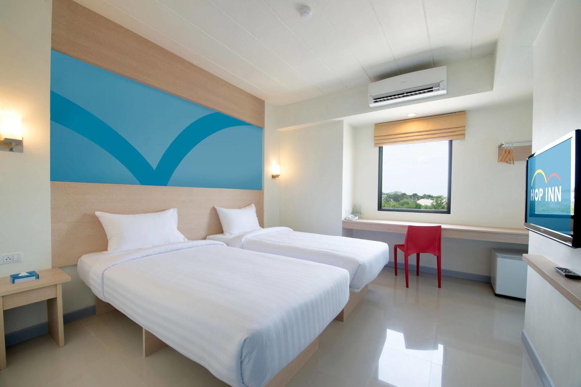 Hop Inn Nong Khai Extérieur photo