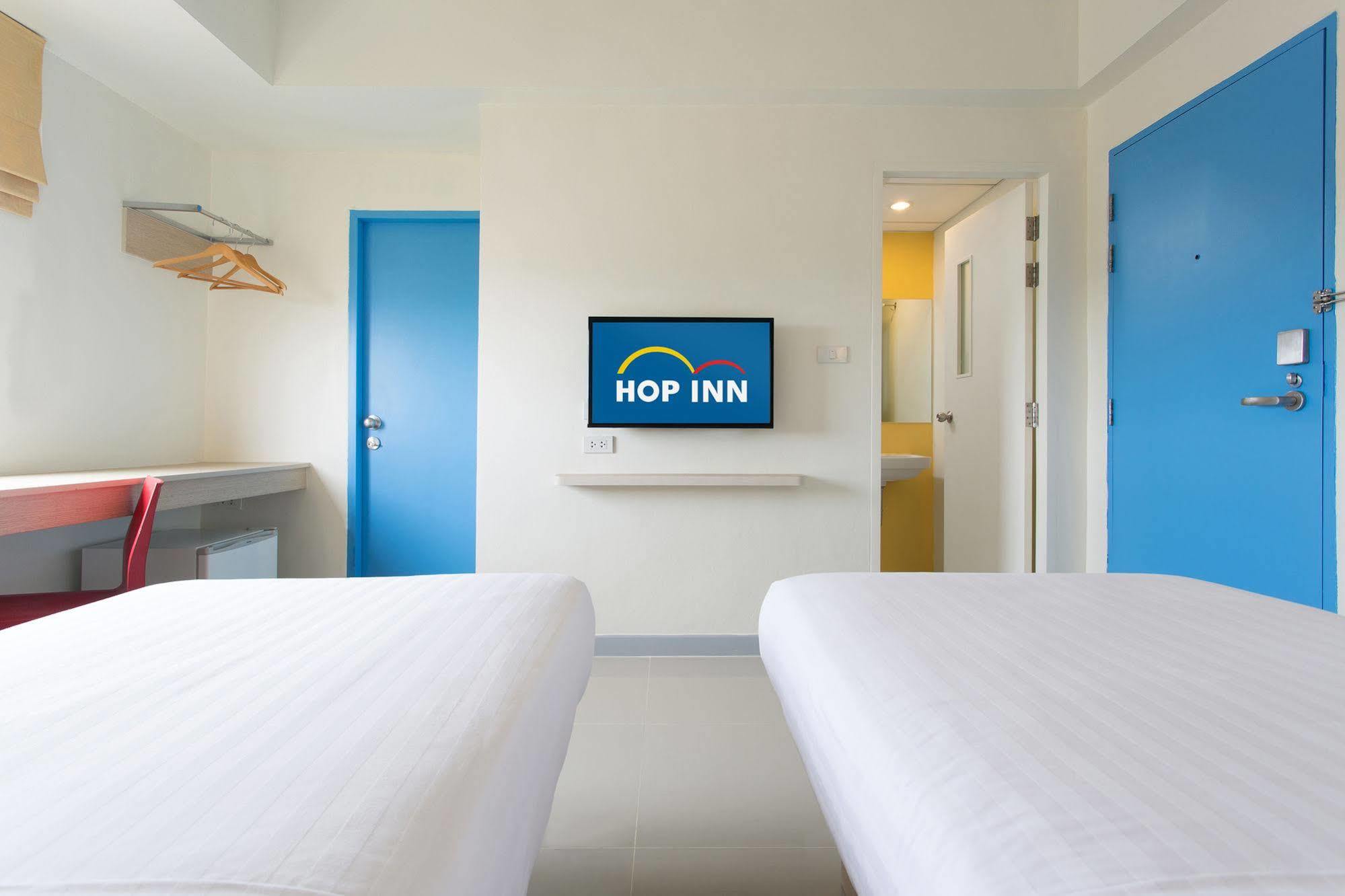 Hop Inn Nong Khai Extérieur photo