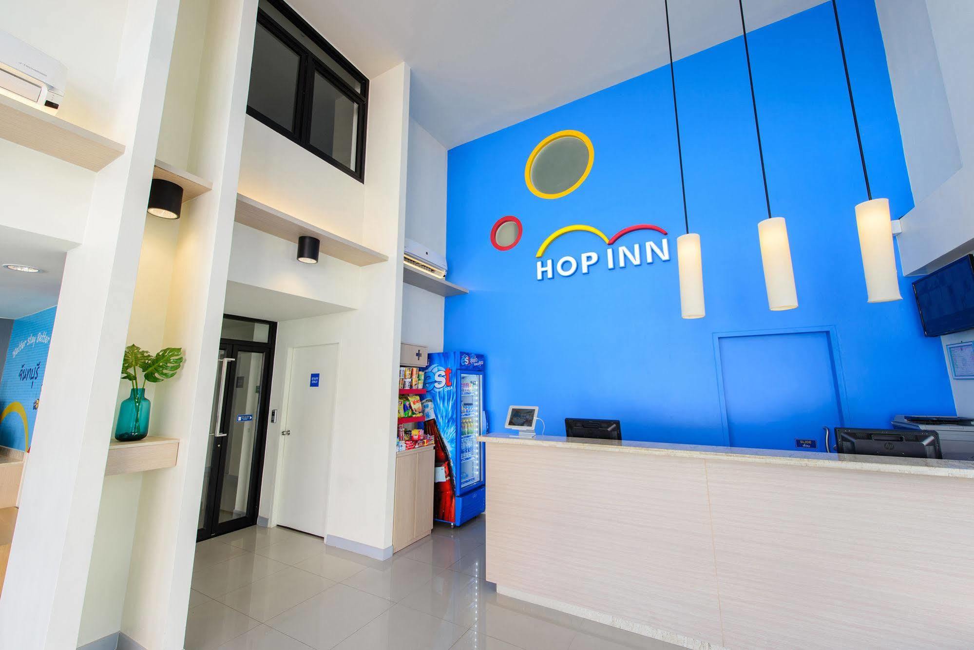 Hop Inn Nong Khai Extérieur photo
