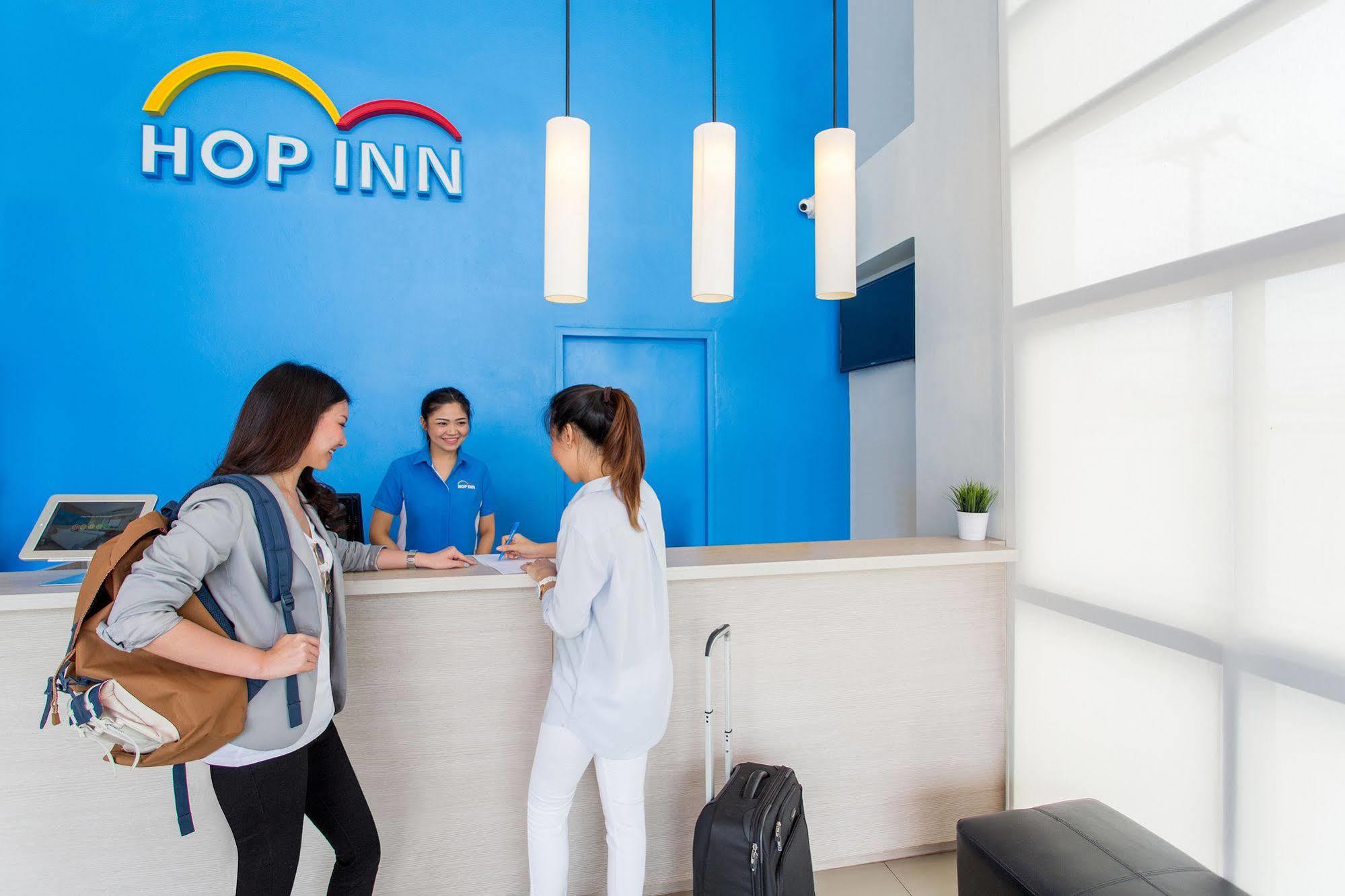 Hop Inn Nong Khai Extérieur photo
